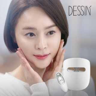  [티몬] [무료배송데이] 타임베스트 우희진 데생 무선 LED마스크 + 마스크 전용 크림 + 보만 공기청정기 증정 (50 % 할인!)