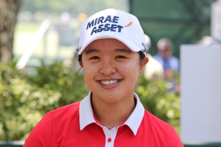  김세영, LPGA 마라톤 클래식 우승