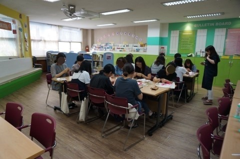  [부천리드가죽공방]단체수업 외부출강 다녀왔습니다.