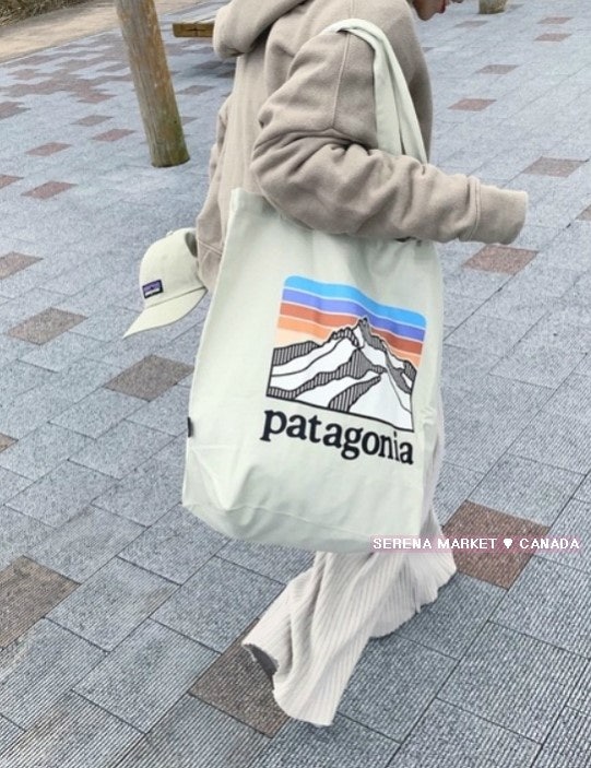 파타고니아 에코백 2종 핫딜 ☆ 파타고니아 마켓 토트 에코백 / 파타고니아 한정판 에코백 구....
