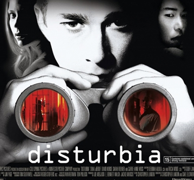  영화 디스터비아(Disturbia, 2007)