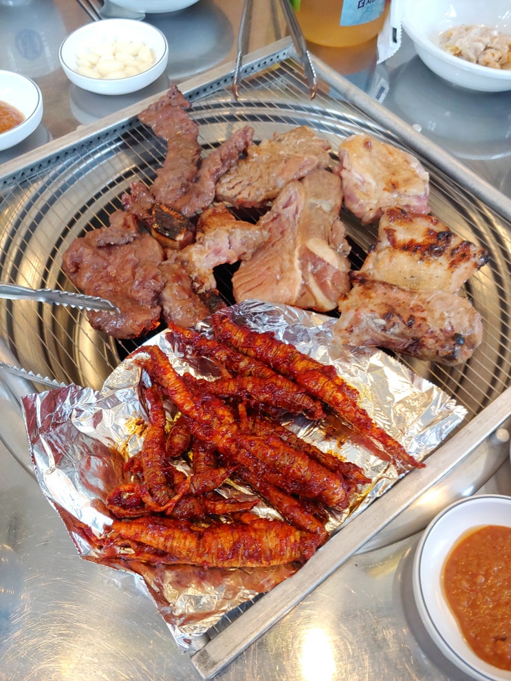  [인천 논현동] 소래포구 음식점 화동옥_ 생활의 달인에 나옴!