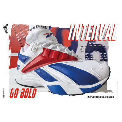  리복 클래식 인터벌 OG(Interval OG) 출시