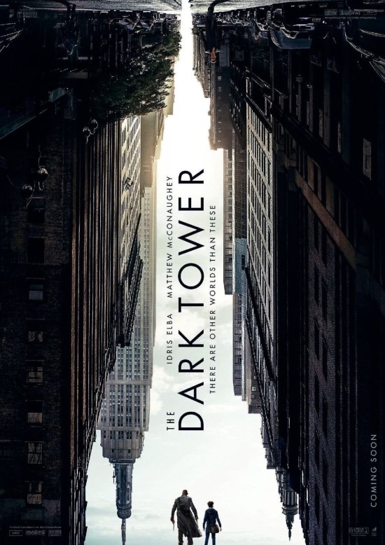 영화. 다크타워: 희망의 탑 (The Dark Tower, 2017)