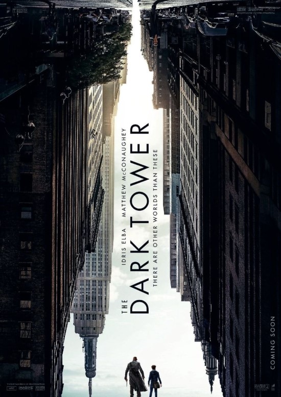  영화. 다크타워: 희망의 탑 (The Dark Tower, 2017)