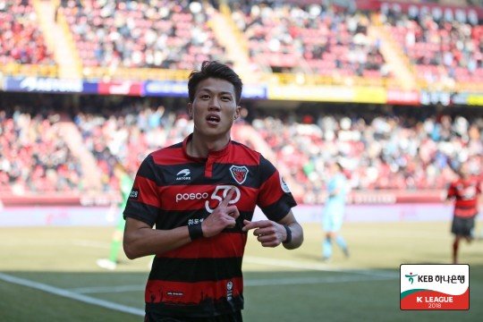  김승대, '전북 현대 모터스'로 이적한다