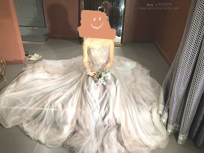  드레스샵 고르기, 디허/아비가일/클라우디아/포마이시스/시작바이이명순