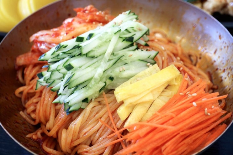  <춘천 맛집 : 보문각> 생활의달인에 나왔던 중국식 비빔국수 먹고왔어요~