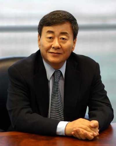  김준기동부그룹회장