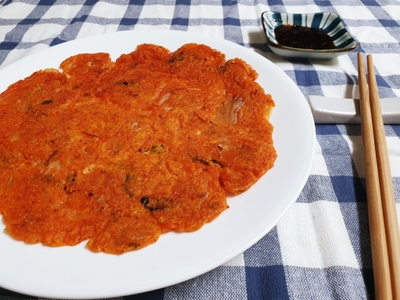  맛블's 바삭바삭 "김치부침개"