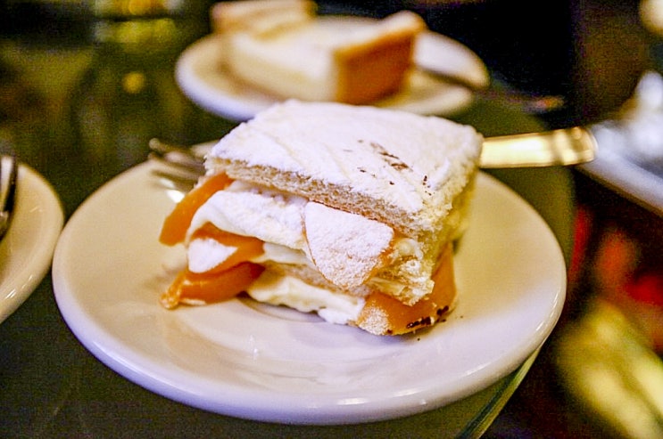  베네치아 케이크 맛집, Pasticceria Rio Marin