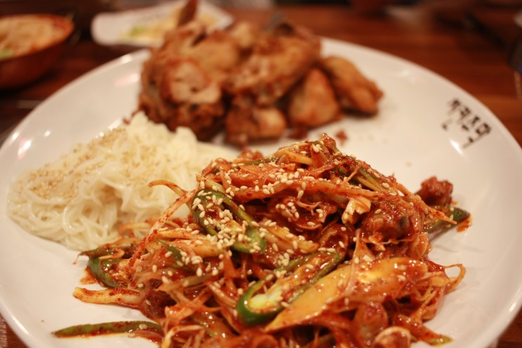김포맛집 치킨주막영동찌개마을/ 찌개와 치킨 둘다 가능한 퓨전 식당