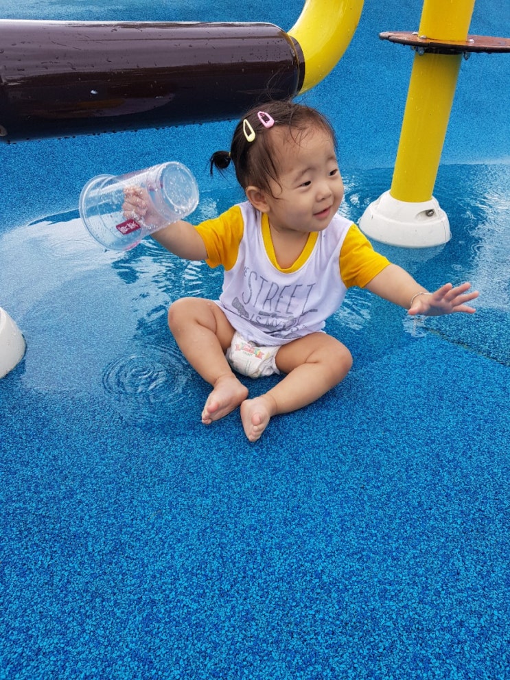  15개월아기 4일째 고열로 결국 해열주사