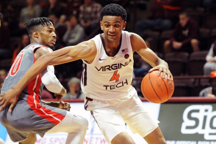  [NBA Summer league] NBA 서머리그 :: 유망주 :: 기대주 :: 니케일 알렉산더 워커 :: SPOTV NBA Summer league :: 스포티비 NBA섬머리그