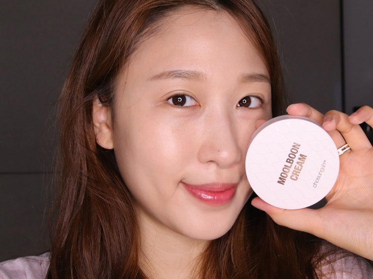  여름 톤업크림, 조성아 물분크림 하나면 한번에 끝!