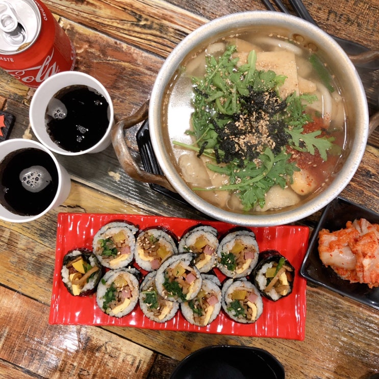  [온천장맛집] 우동집