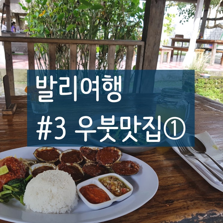  여자혼자발리여행 ) 우붓#3.맛집 강추!! you&mie, warung Janggar Uram, warung garasi, liap liap, hongalia