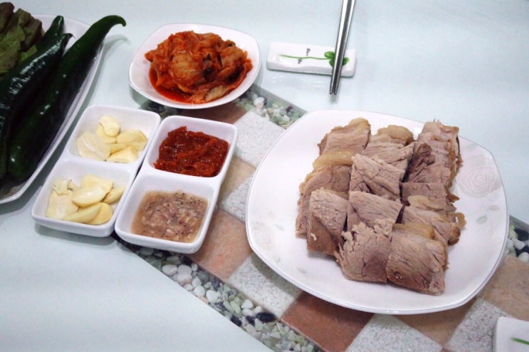  돼지수육삶기 송도순 홈쿠2 버튼 하나로 잡내없이 부드럽고 촉촉하게