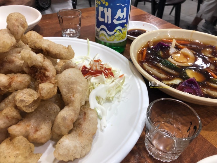  부산맛집, 옥생관, 남포동맛집, 보수동맛집, 생활의달인 탕수육, 간짜장, 남포동 중국집, 중식당