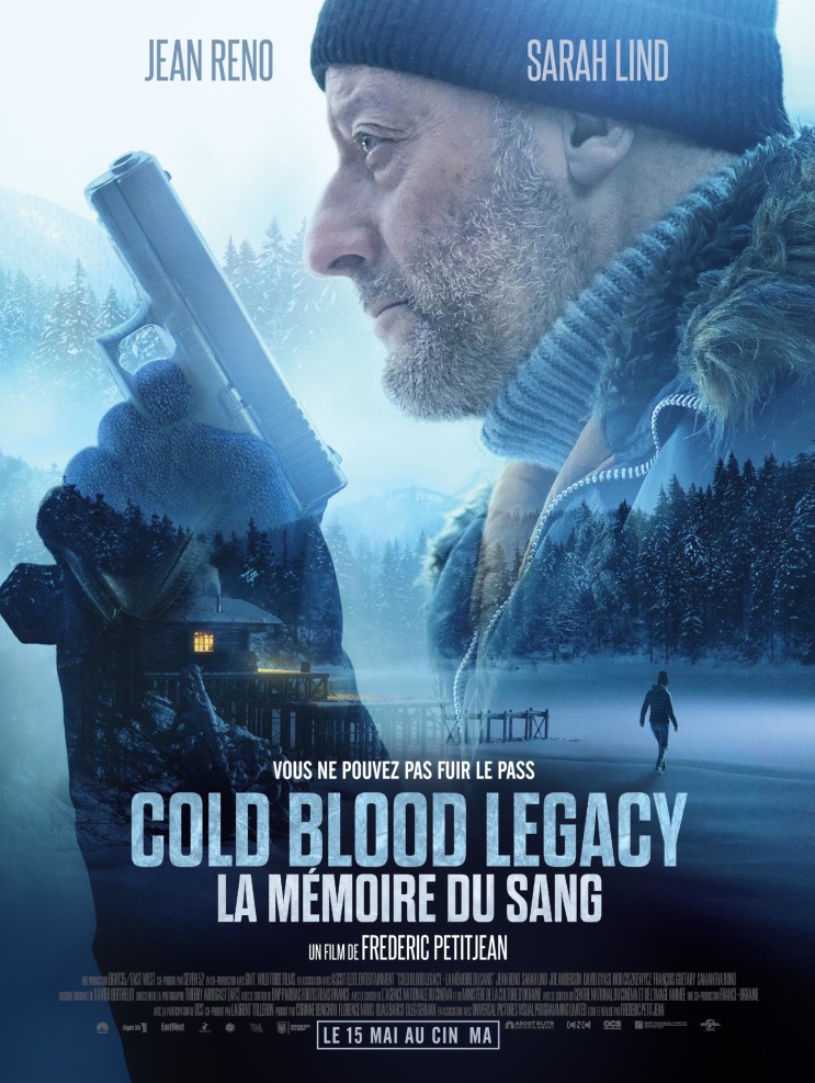 [ 영화 ]  콜드 블러드 레거시 ( Cold Blood Legacy, Cold Blood Legacy: La mémoire du sang ,2019 ) - 킬러 대 킬러 ??!!