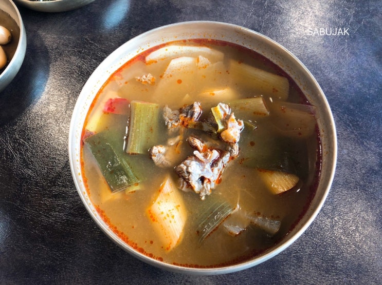  『대구맛집/앞산맛집』온천골-한우국밥&석쇠불고기