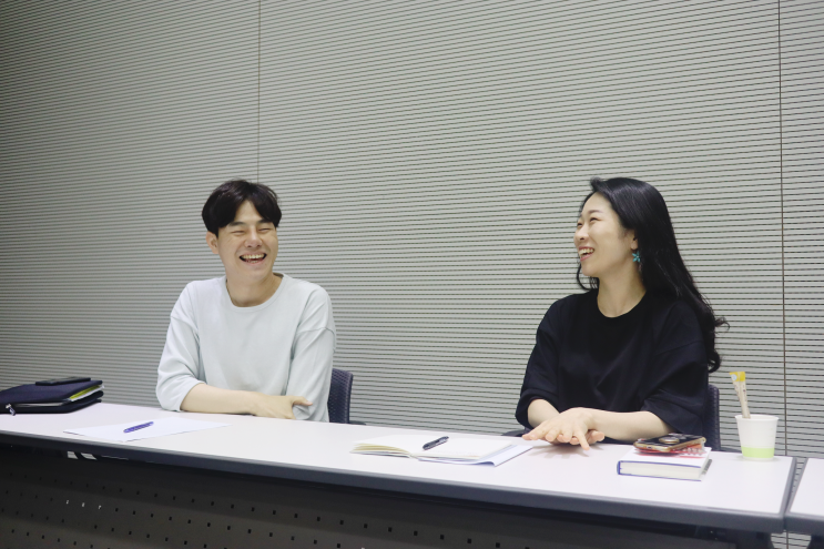  참가팀 인터뷰 04_<황제를 위하여>팀을 소개합니다!