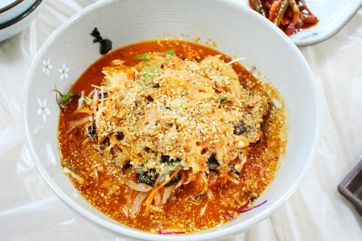  [강원도 양양 맛집] 신선한 활어로 만들어주는 물회와 회덮밥이 맛있는 '흥미횟집'