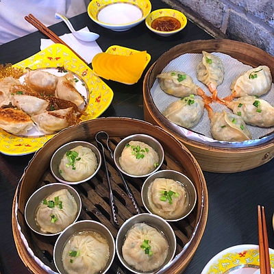  [숙대입구 맛집] 구복만두 :: 미쉐린가이드 중식만두맛집