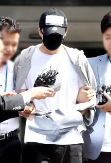  '성폭력 혐의' 강지환, 피해 여성들과 술 마시기 게임