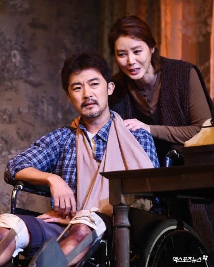 '미저리' 안재욱·김상중·김성령·길해연, 중년 믿고보는 스릴러 '미저리' 안재욱·김상중·김성령·길해연, 중년 믿고보는 스릴러