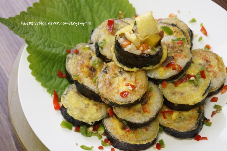  남은김밥요리 김밥전 만들기 / 찰떡궁합 소스 레시피