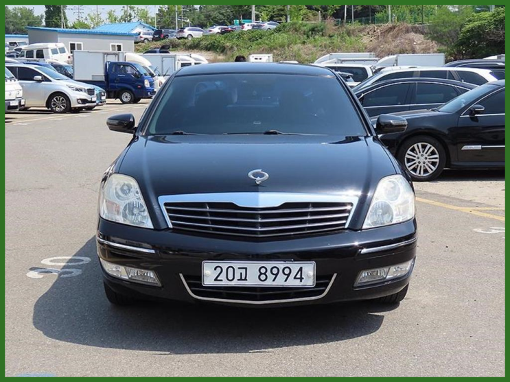  [중고차매입][삼성] SM7 2.3 SE 검정색 148500km/216만원매입