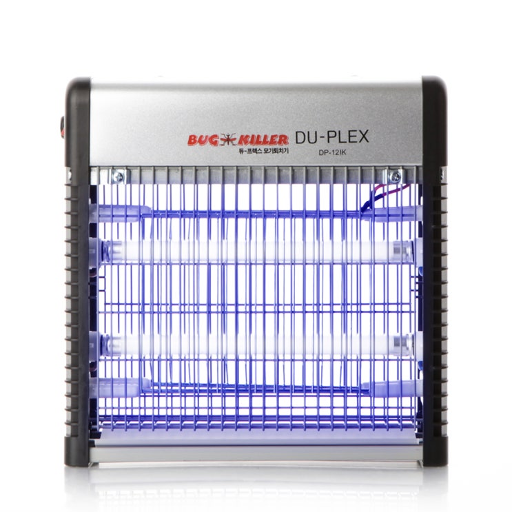  듀플렉스 LED 모기퇴치기, DP-12IK 17,510원