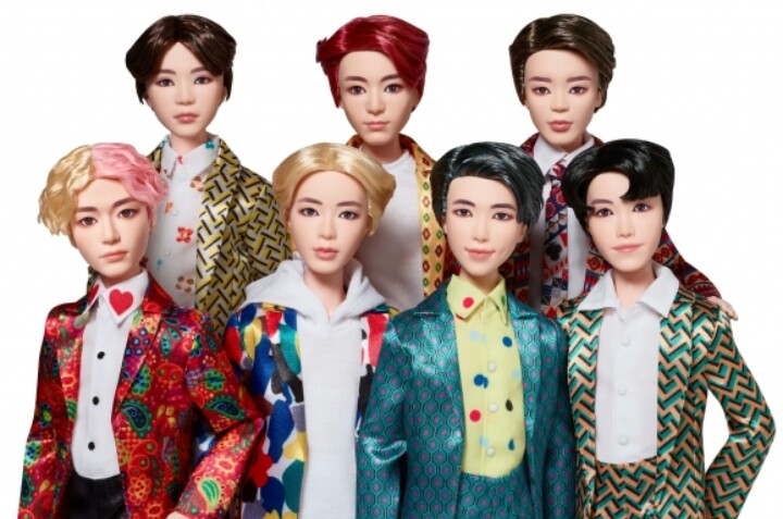 손오공(BTS 공식 패션돌 사전예약 판매) 손오공(BTS 공식 패션돌 사전예약 판매)