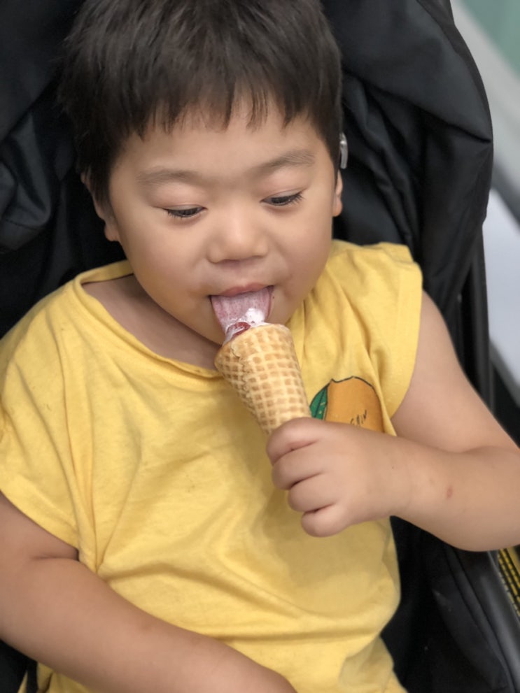  신세계의 맛 !!! 이제 알다니