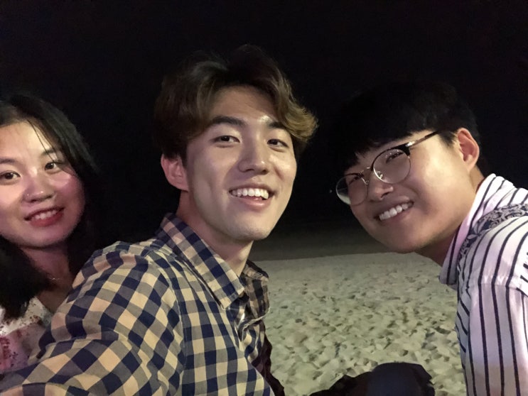  {범밖아} 간만에 바다