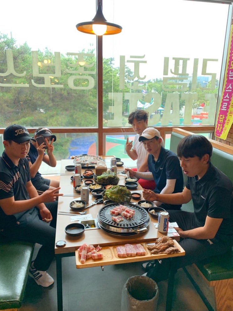  <JS골프아카데미>주니어골프. 본격적인여름_시합시즌