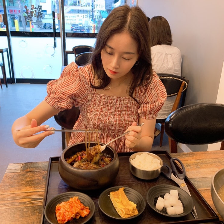  대명동 맛집 모아모찜닭앤냉면 점심메뉴로 딱이네요