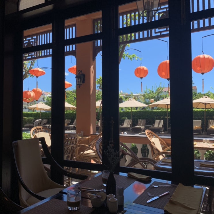  호이안 호텔 추천 :: 알레그로 호이안(Allegro Hoi An)