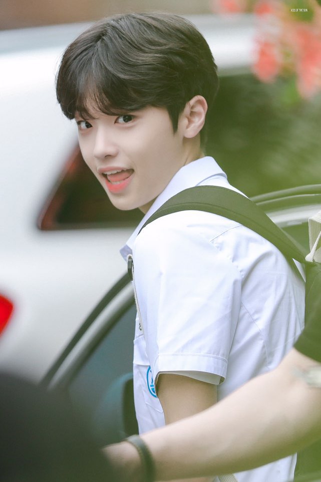  프로듀스X101 손동표/손동표 사진/손동표 움짤/손동표 배경화면