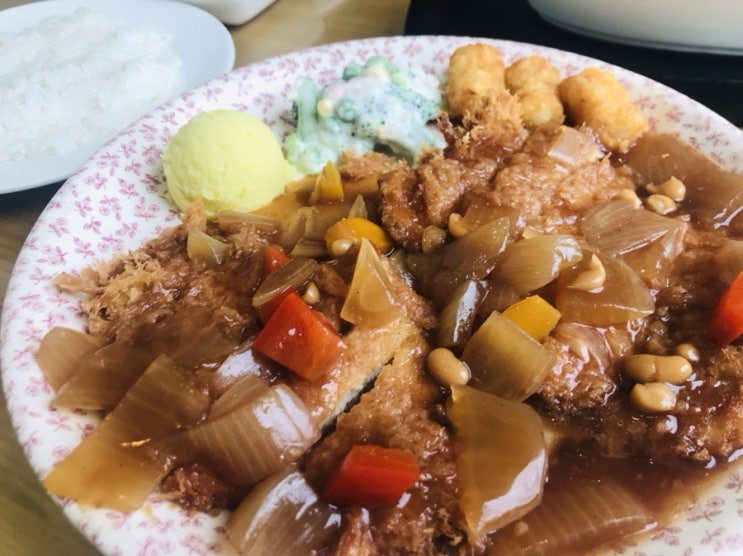  잘 먹는 일상 2 / 20190716