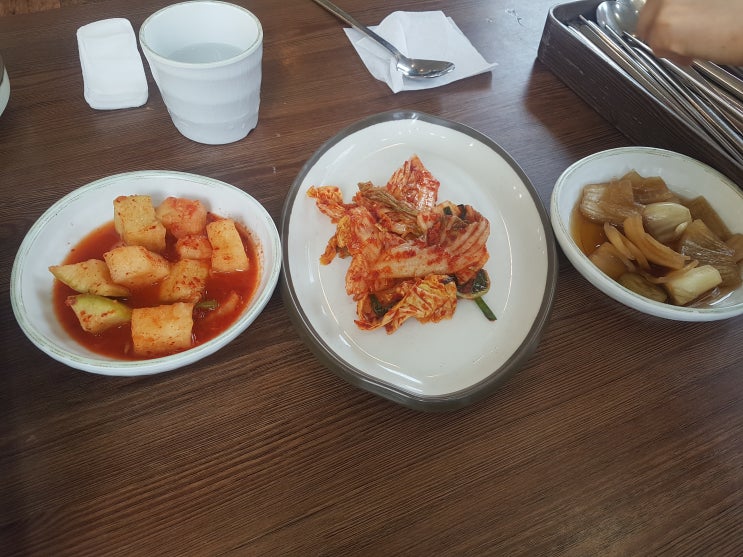  경기도 의왕 백운호수 남현골 만두전골