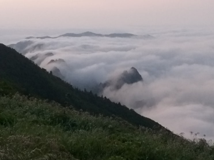  설악산 가는길