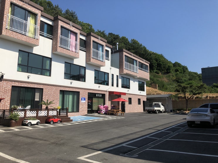  헤이리마을 풀빌라 워라벨에 다녀왔습니다 / 파주 풀빌라여행 / 루프탑 풀빌라 워라벨을 소개해 드립니다!