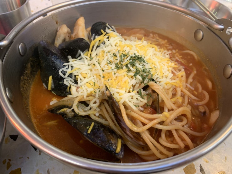  [신도림맛집] 주방 - 주당사장님의 요리방