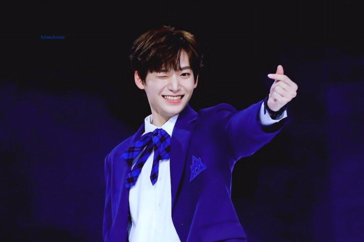  프로듀스X101/프듀X 스타쉽 구정모 살려야합니다!!!