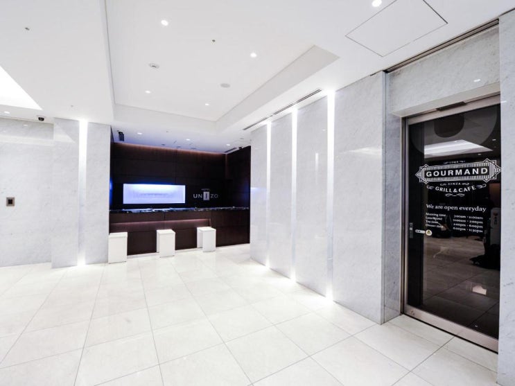  일본 도쿄 / 동경 호텔 우니조 도쿄 긴자-나나초메[HOTEL UNIZO Tokyo Ginza-nanachome]
