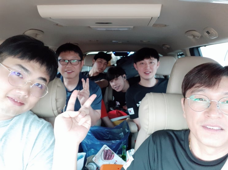  2019 동우화인켐 광양 어치계곡 명일민박