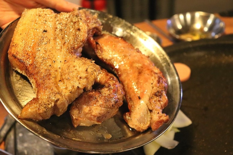  서산 삼겹살 맛집 나의 맛집 순위 서산연탄불고기 고깃집
