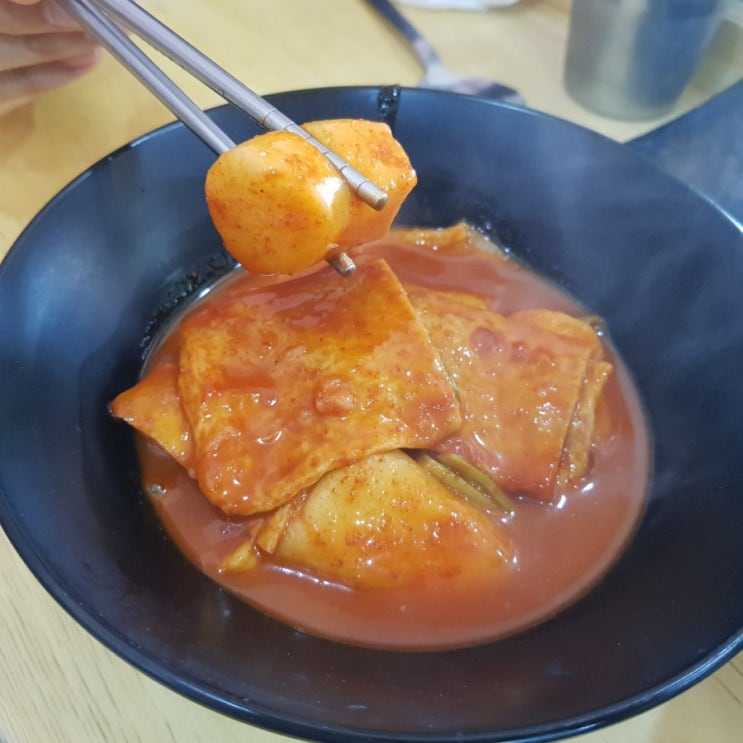  성신여대맛집, 백종원 3대 천왕 쌀떡볶이 나라